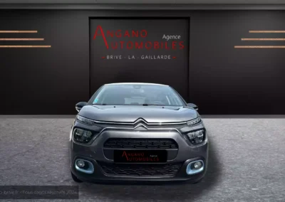 Annonce-Citroen C3 ELLE 1.2-Vue-avant-www.angano-auto-brive.fr_-min