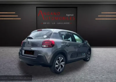 Annonce-Citroen C3 ELLE 1.2 puretech-Vue-avant-3-4-arriere-passager-www.anAnnonce-Citroen C3 ELLE 1.2 puretech-Vue-avant-3-4-arriere-passager-www.angano-auto-brive.fr_-mingano-auto-brive.fr_-min