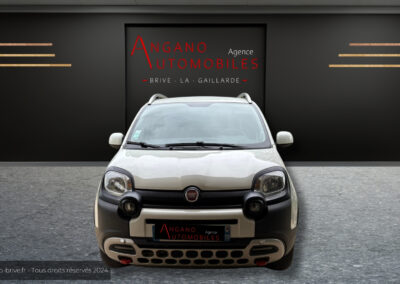 Annonce [Panda] - Vue face capot _ www.angano-auto-brive.fr